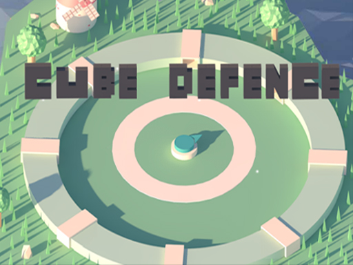 Cube Defence 3d