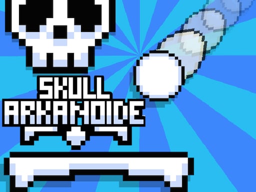 Skull Arkanoide