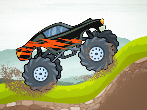 Jul Monster Truck Racing