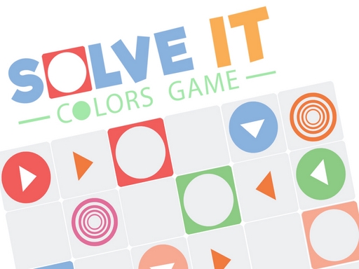 Solve It : Colors Game