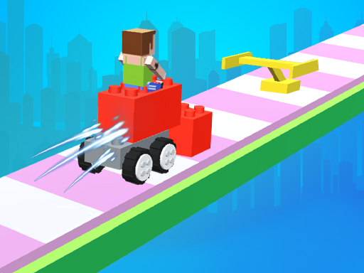 Brick Racing 3d