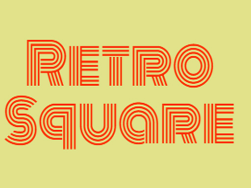 Retro Square Hd