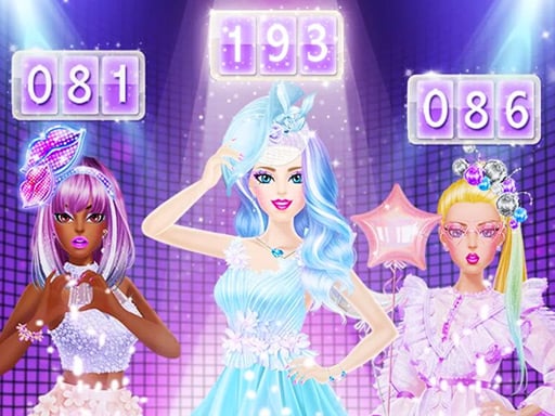 Fashion Celebrity Dress Up Game 1