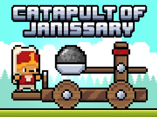 Catapult Of Janissary