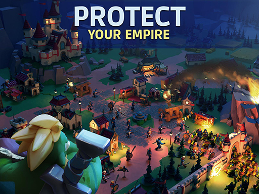 Empire.io – Build And Defend Your Kingdoms