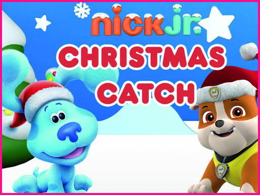 Nick Jr - Christmas Catch