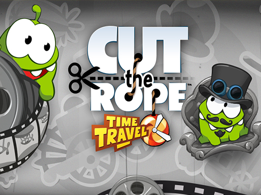 Cut The Rope Time Travel.