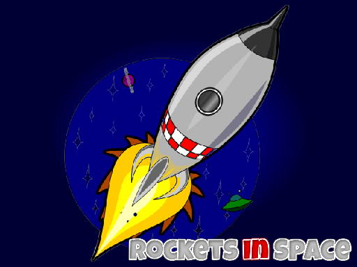 Rockets In Space