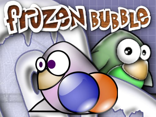 Frozen Bubble Hd