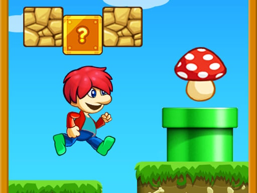 Super Jake Adventure – Jump Run