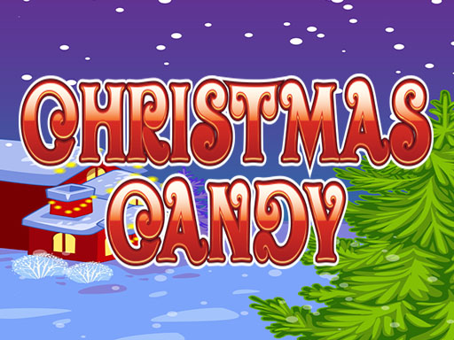 Chrismass Candy Hd