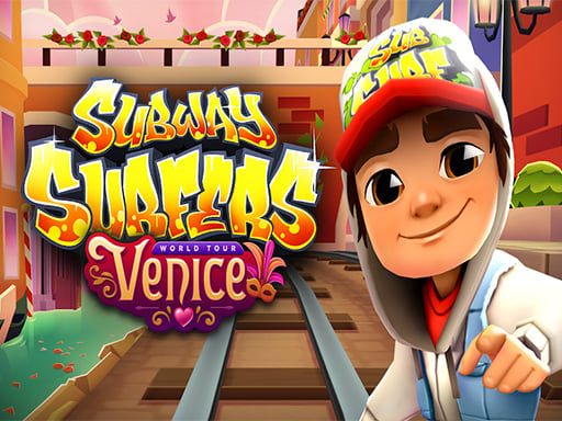 Subway Surfers Venice