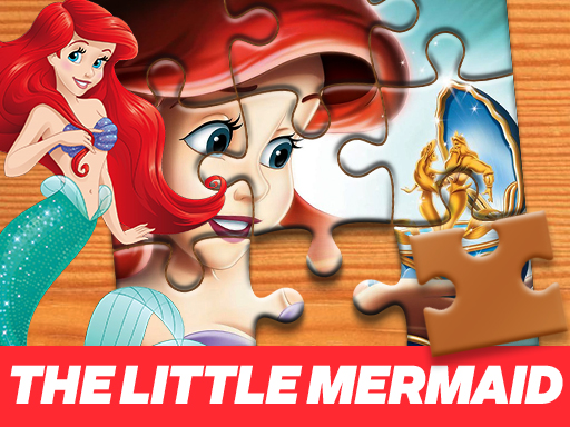 The Little Mermaid Jigsaw Puzzle