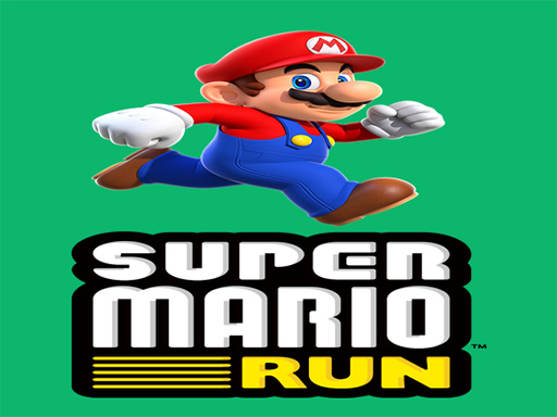 Super Mario Run 3d