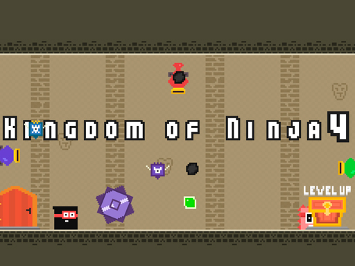 Kingdom Of Ninja 4