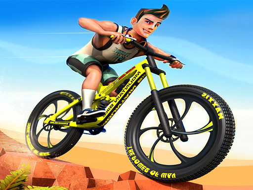 Bike Race Free - Motorcycle Racing Games Online