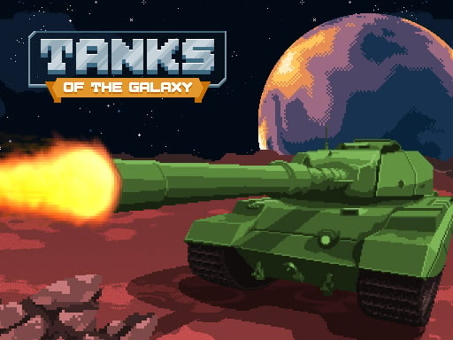 Tanks Of The Galaxy