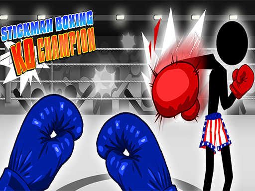 Stickman Boxing Ko Champian