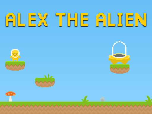 Alex The Alien