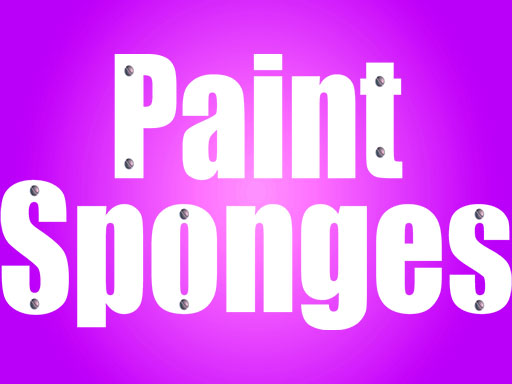 Paint Sponges Puzzle