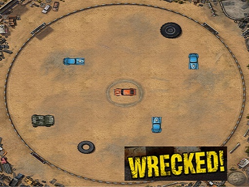 Wrecked Hd