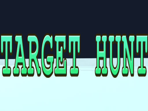 Target Hunt 3d