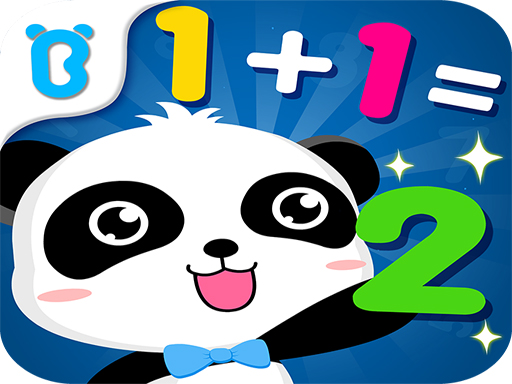 Little Panda Math Genius Game For Kids Eduction