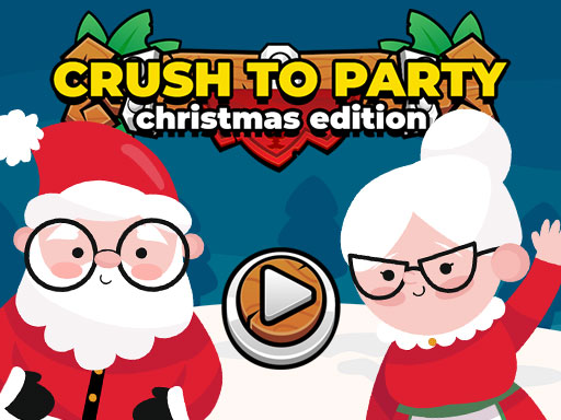 Crush To Party: Christmas Edition