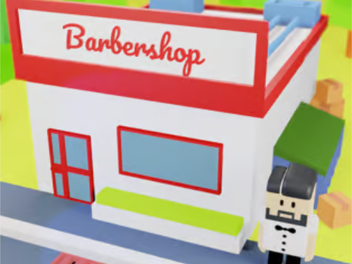 Barbershop Inc Online