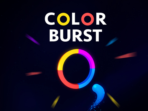 Color Burst 3d