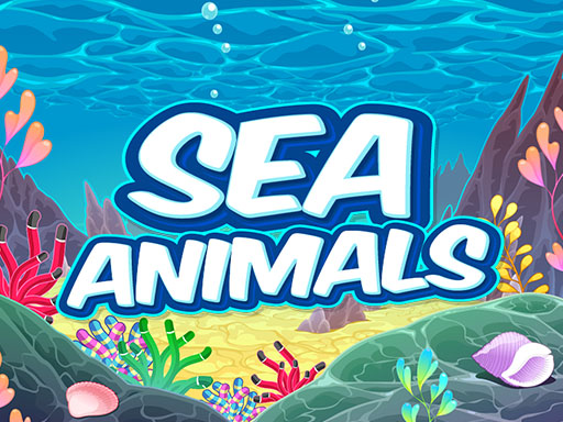 Sea Animals Hd