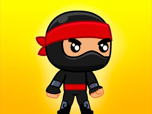 Ninja Run 3d