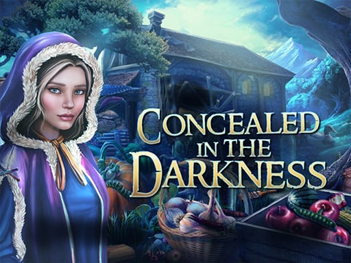 Concealed In The Darkness