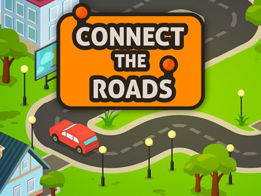 Connect The Roads