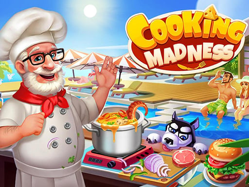 Madness Cooking 