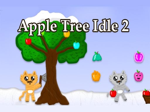 Apple Tree Idle 2