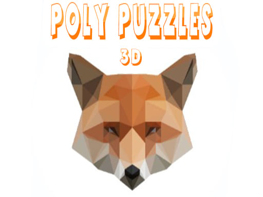 Poly Puzzles 3d