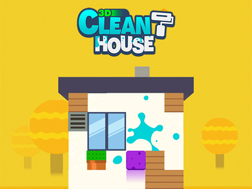 Clean House 3d