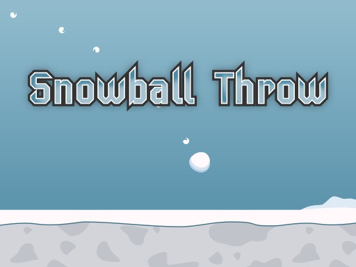 Snowball Throw