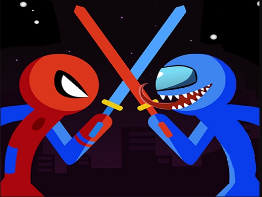 Stickman Heroes Fight - Super Stick Warriors