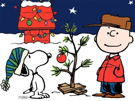 Snoopy Christmas Jigsaw Puzzle