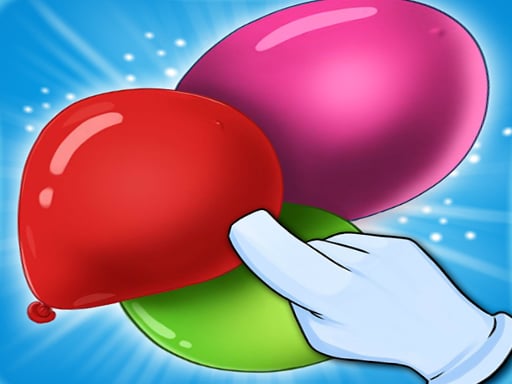 Balloon Popping Game For Kids - Online Games