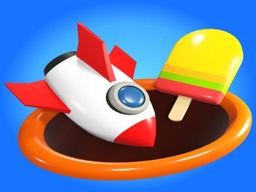 Match 3d - Matching Puzzle Game Online