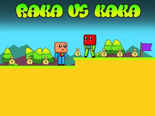 Raka Vs Kaka