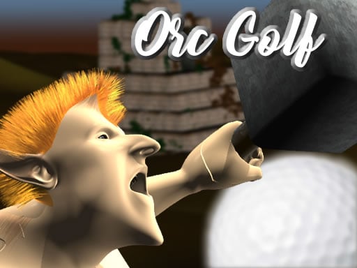 Orc Temple Golf