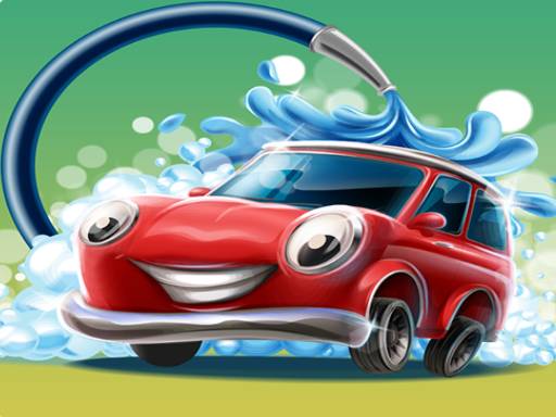 Car Wash & Garage For Kids