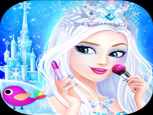 Princpppess Salon: Frozen Partysalon