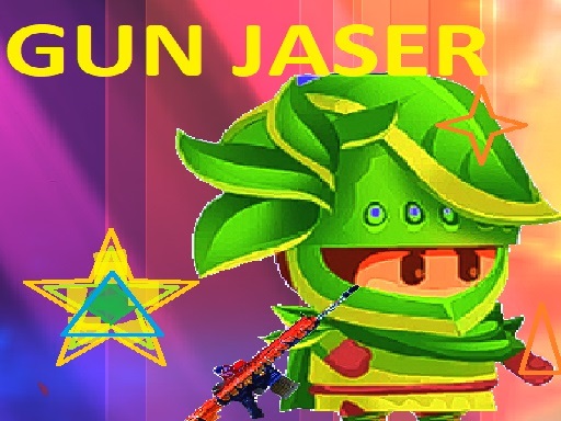 Gun Jasser Aous Multiplayer Arena