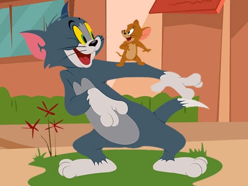 Tom And Jerry Jigsaw Puzzle