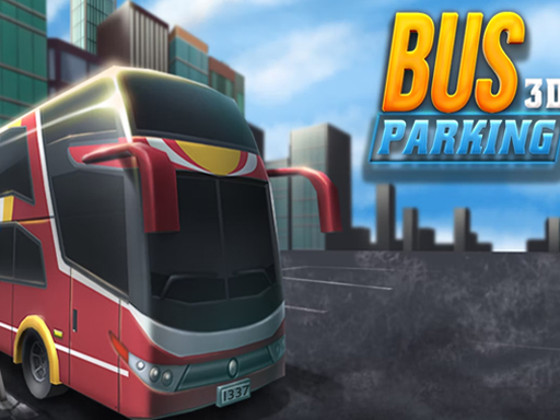 Bus 3d Parking